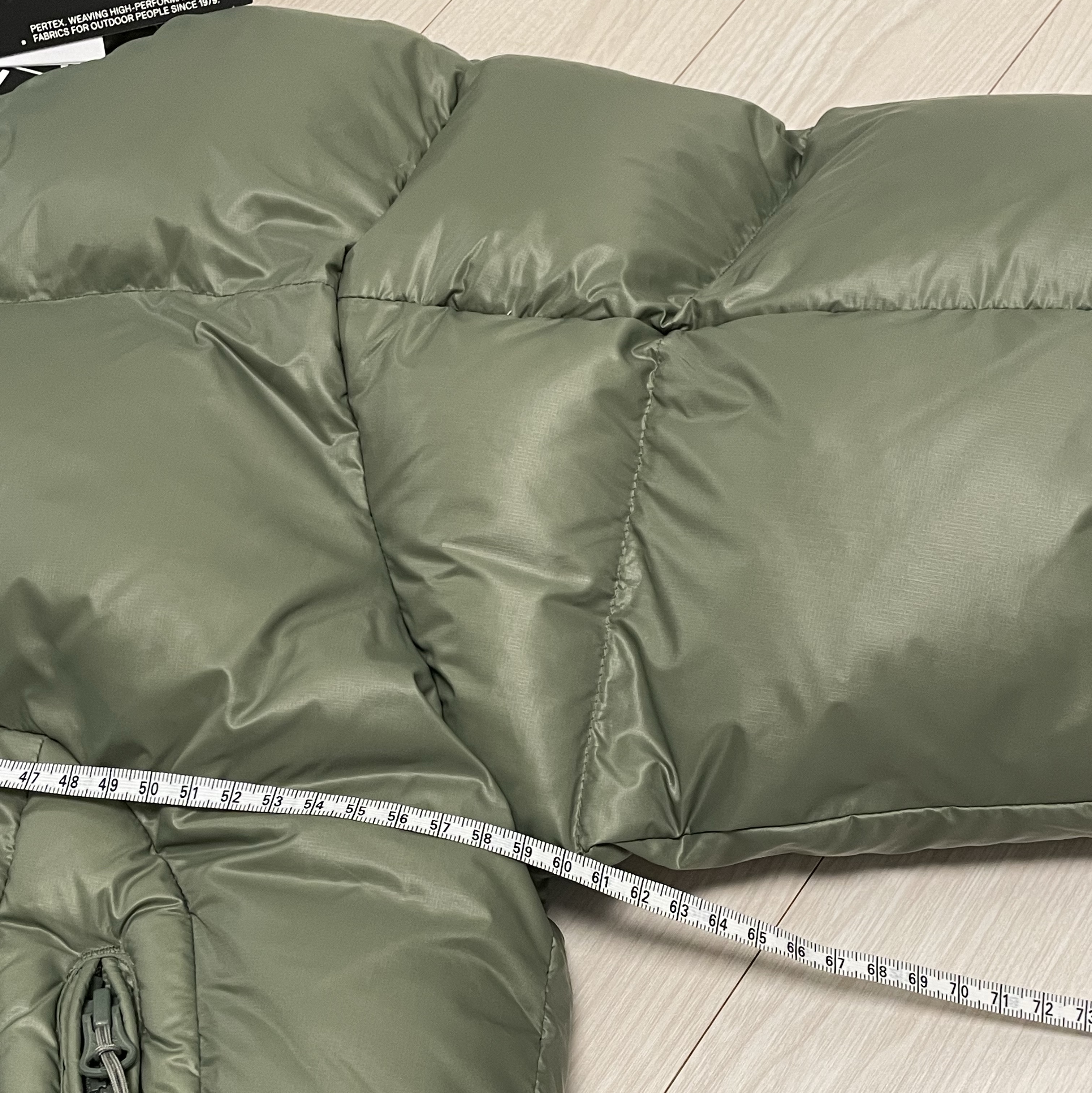 Palace Pertex Opaque Balaclava Puffa Green - 24FW, Timberland x Surgery 6 inch Boot Yellow - Wide 착용 스타일 - 10