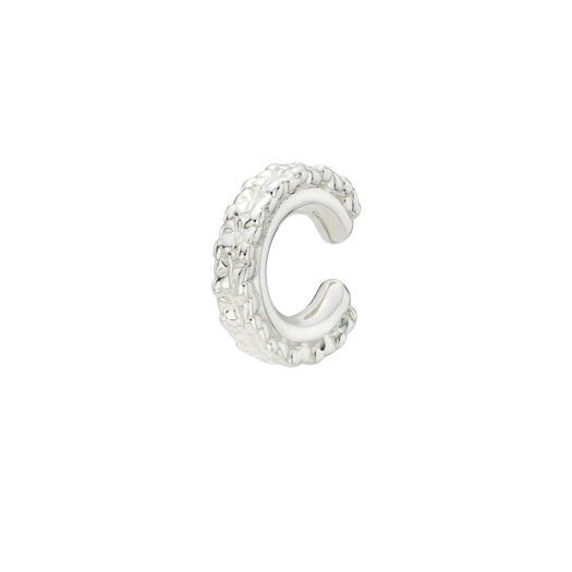TEETH-N089 Teeth Clench Ear Cuff Single S