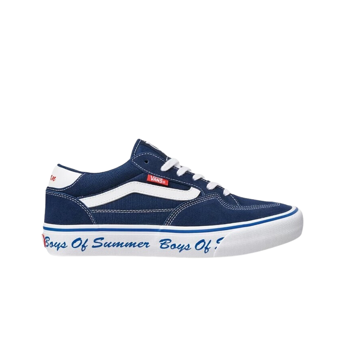 VN0A5HF23IN Vans x Boys of Summer Rowan Pro Navy Black