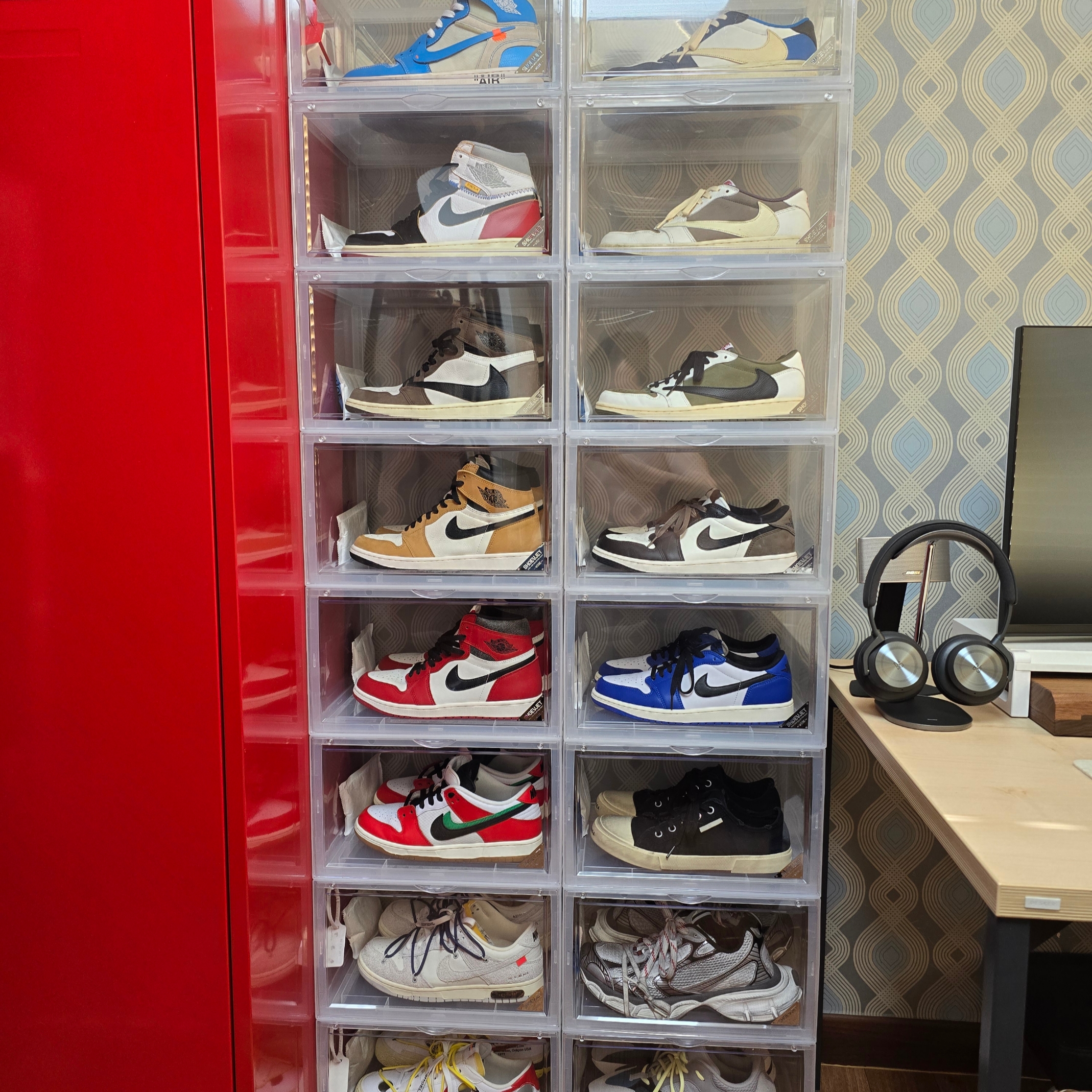 Jordan 1 Retro Low OG Game Royal 착용 스타일