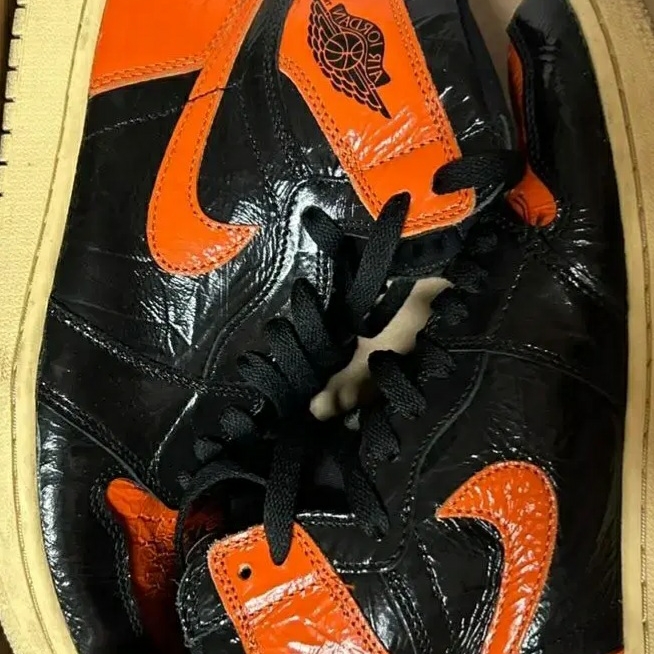 Jordan 1 Retro High Shattered Backboard 3.0 착용 스타일