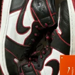 Jordan 1 Retro High OG Bloodline 착용 스타일