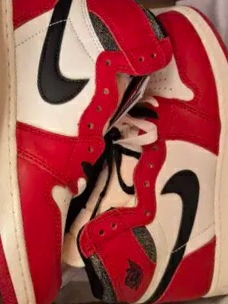 (GS) Jordan 1 Retro High OG Chicago 2022 착용 스타일