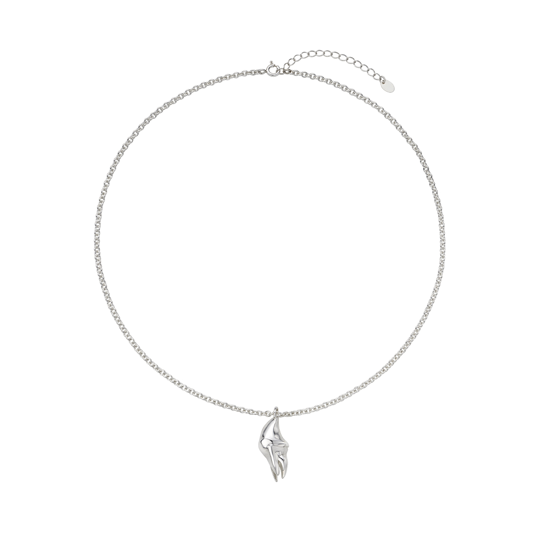 티스 팽 네클리스(Teeth Fang Necklace) - 2