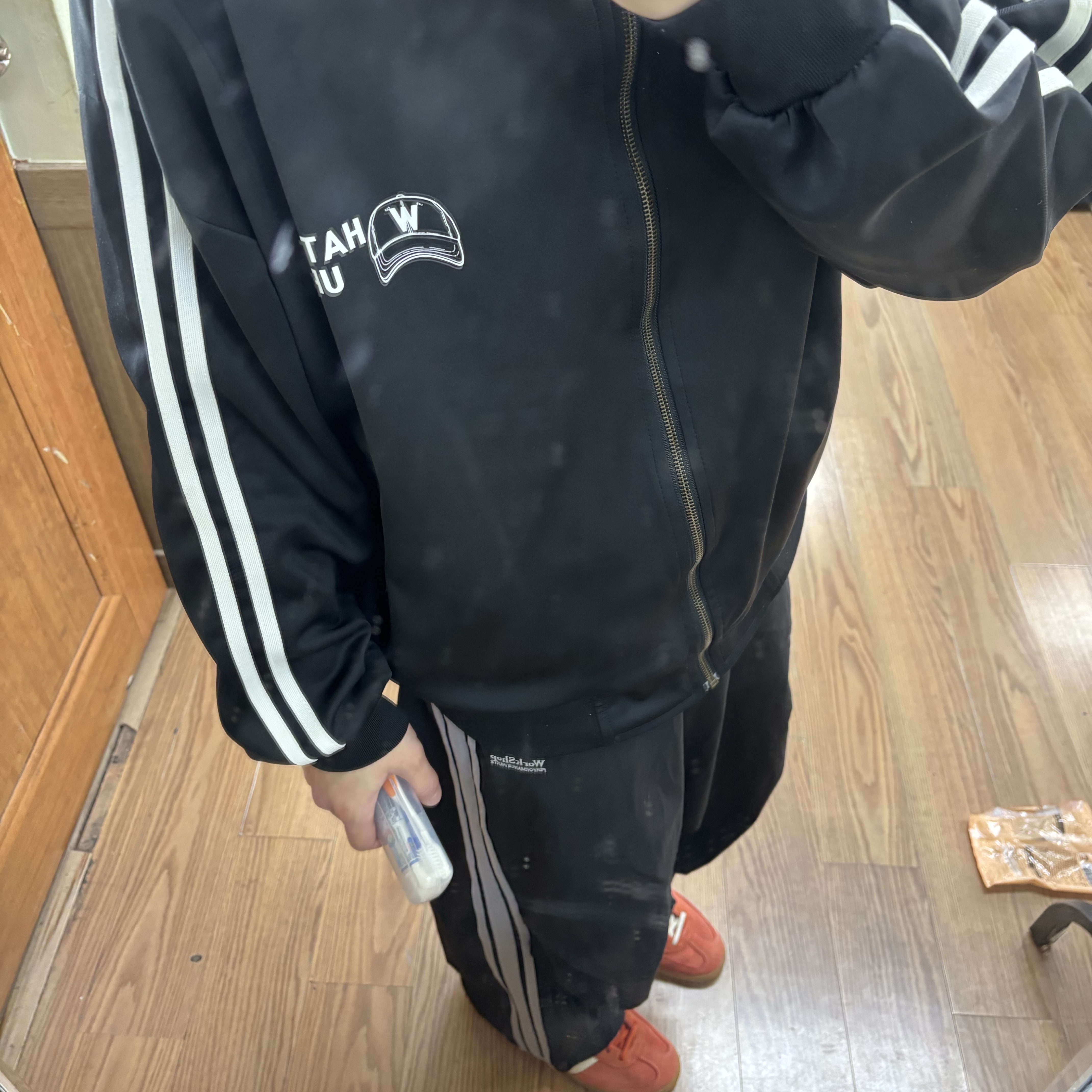 호빈님의 스타일