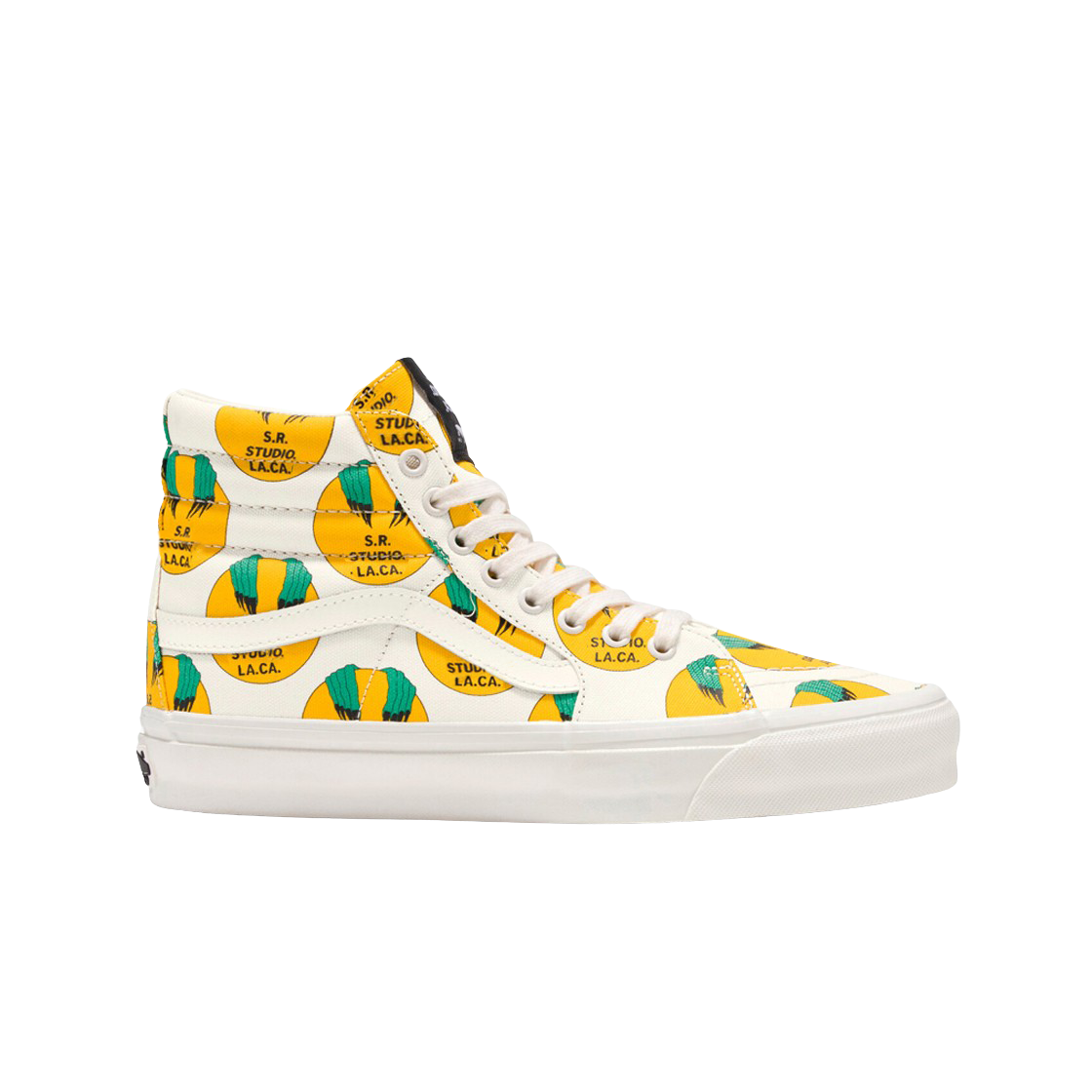VN000S51FS8 Vans x S.R. Studio. LA. CA. OTW Sk8-Hi 38 Vibram Marshmallow