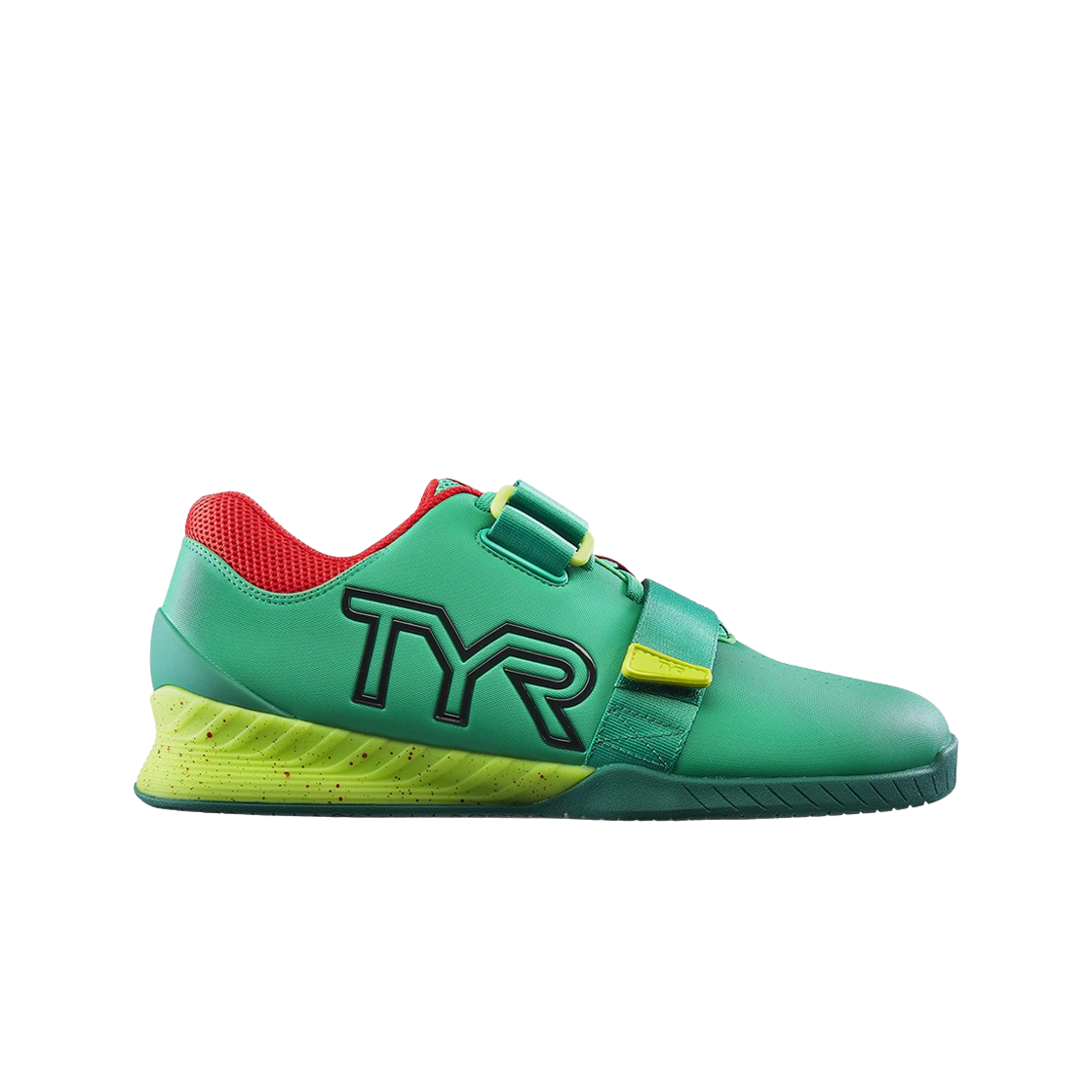 티어 L-1 리프터 640 그린 라임(TYR L-1 Lifter 320 Green Lime) - 1