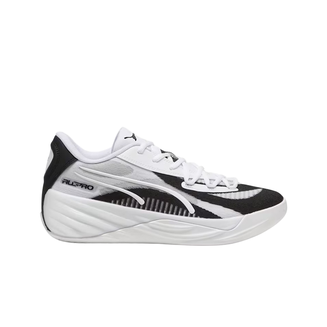 푸마 올 프로 나이트로 팀 포 올 타임 화이트 블랙(Puma All-Pro Nitro Team For All Time White Black) - 1