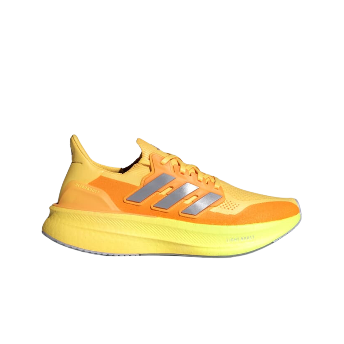 ID8811 Adidas Ultraboost 5 Spark Halo Silver