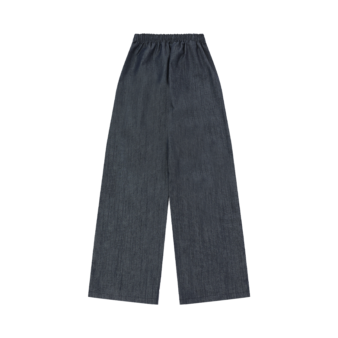 무센트 스털디 시그니처 밴딩 데님 팬츠 데님(MUCENT Sturdy Signature Banding Denim Pants Denim) - 2