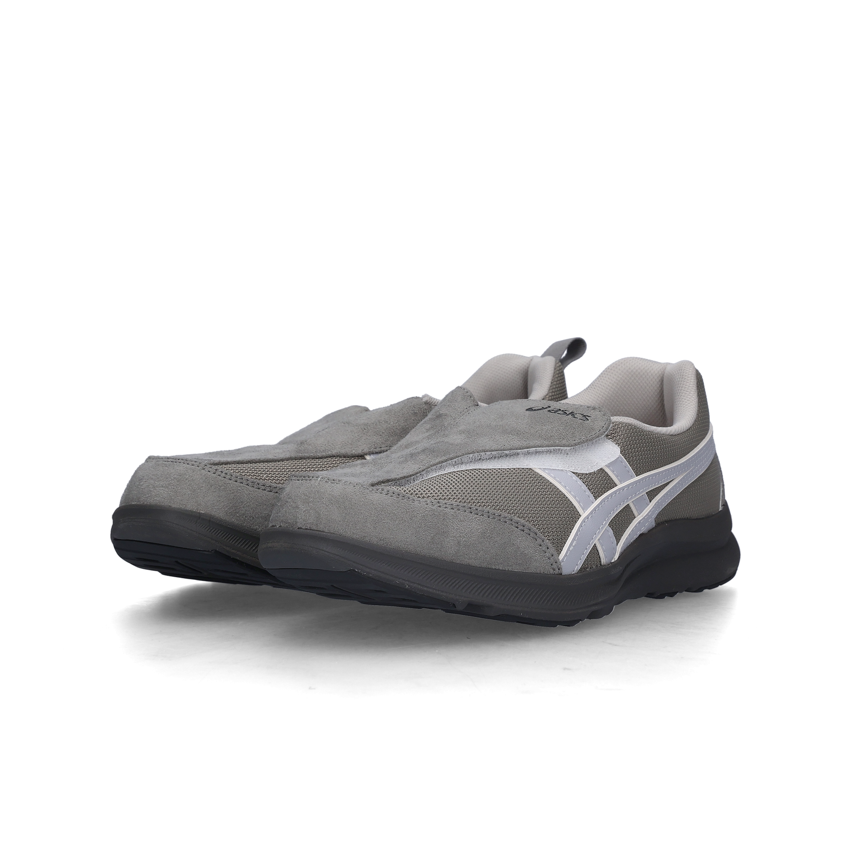 아식스 라이프워커 010 그레이 - 3E 와이드(Asics Life Walker 010 Grey - 3E Wide)