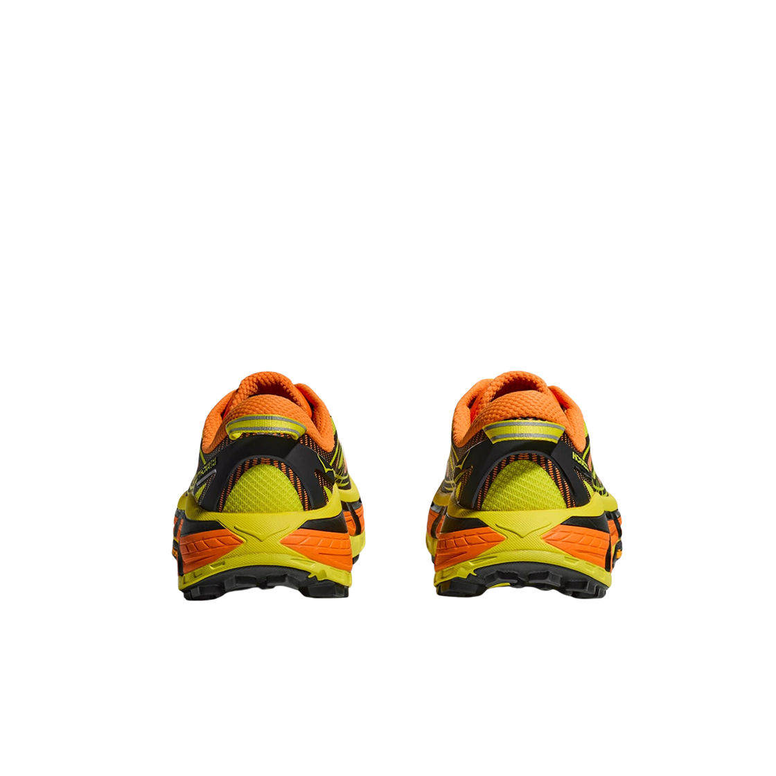 호카 마파테 스피드 2 일렉트릭 탠저린 시트러스(Hoka Mafate Speed 2 Electric Tangerine Citrus) - 2