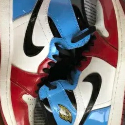 Jordan 1 Retro High Fearless UNC Chicago 착용 스타일