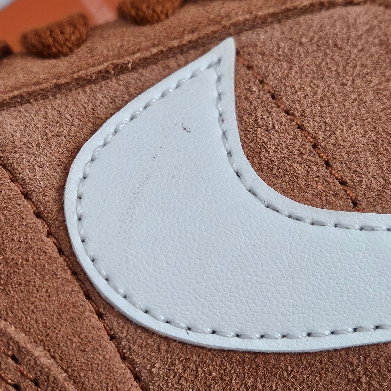 Nike Killshot 2 Dark Russet Gum Medium Brown 착용 스타일 - 2