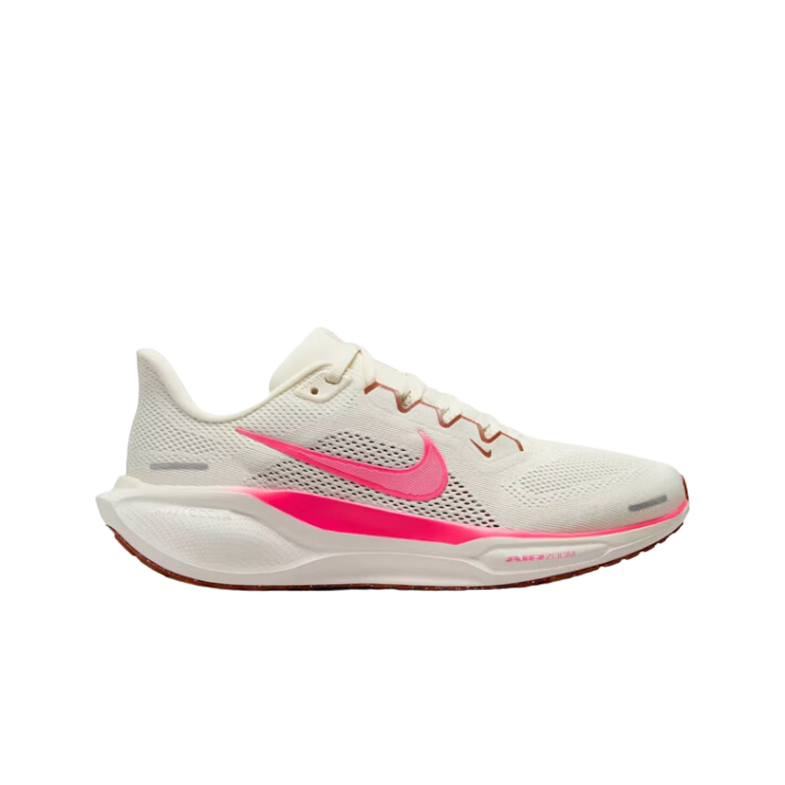 FD2723-107 (W) Nike Air Zoom Pegasus 41 Coconut Milk Photon Dust