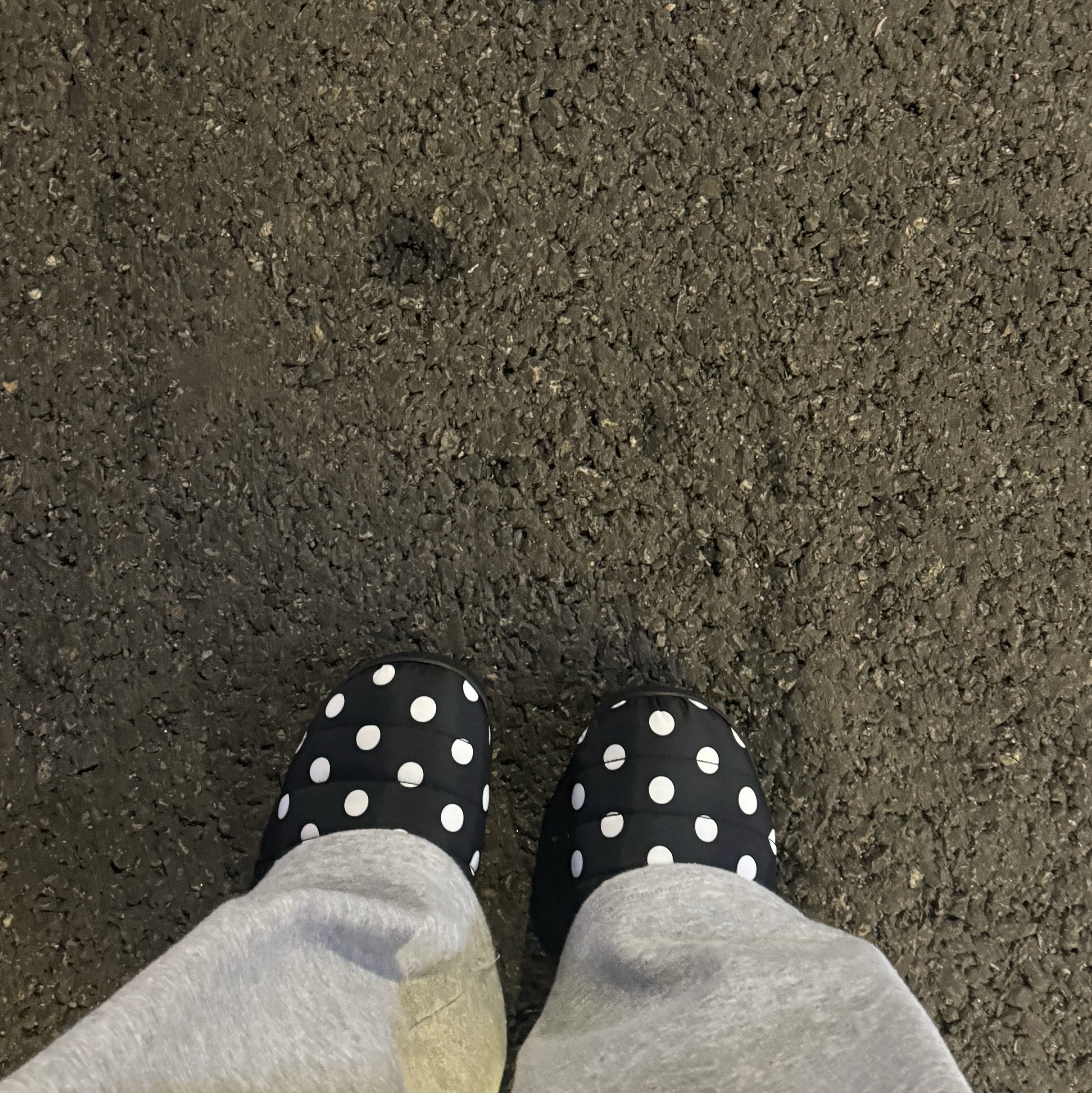 Subu Permanent F-Line Dots 착용 스타일