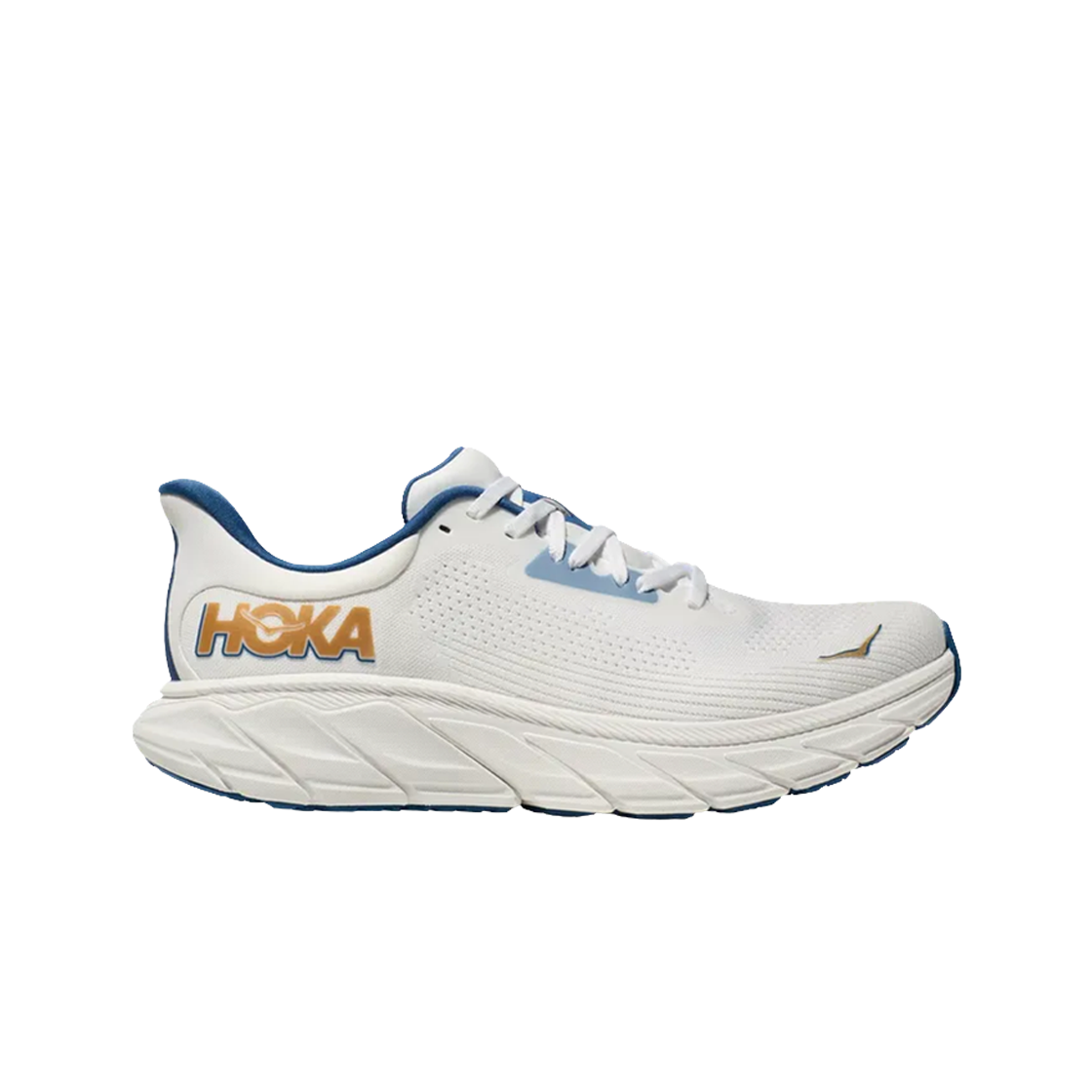 호카 아라히 7 프로스트 골드 - 와이드(Hoka Arahi 7 Frost Gold - Wide)