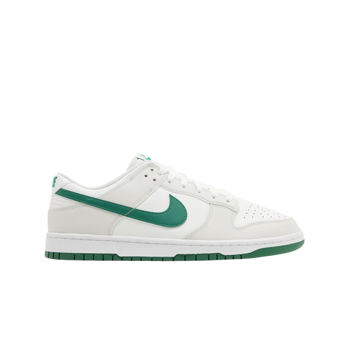 나이키 덩크 로우 레트로 서밋 화이트 말라카이트(Nike Dunk Low Retro Summit White Malachite)