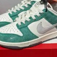 Nike x Kasina Dunk Low Road Sign - Kasina Exclusive 착용 스타일