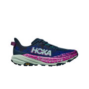 Hoka Speedgoat 6 Stormy Skies Aqua Breeze - Wide