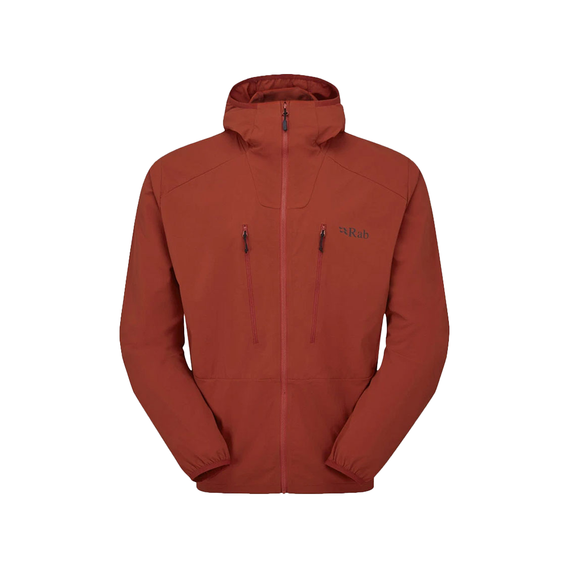 랩 보리얼리스 자켓 투스칸 레드