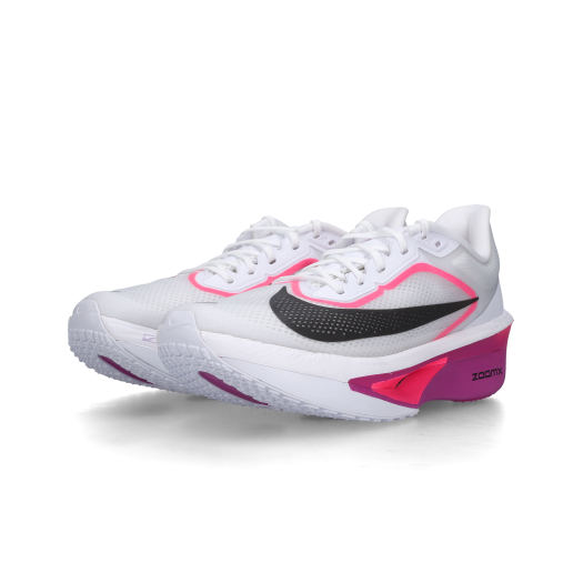 Nike Zoom Fly 6 White Vivid Grape