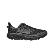 Hoka Speedgoat 6 GTX Black Outer Orbit - Wide