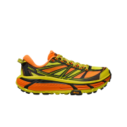 Hoka Mafate Speed 2 Electric Tangerine Citrus