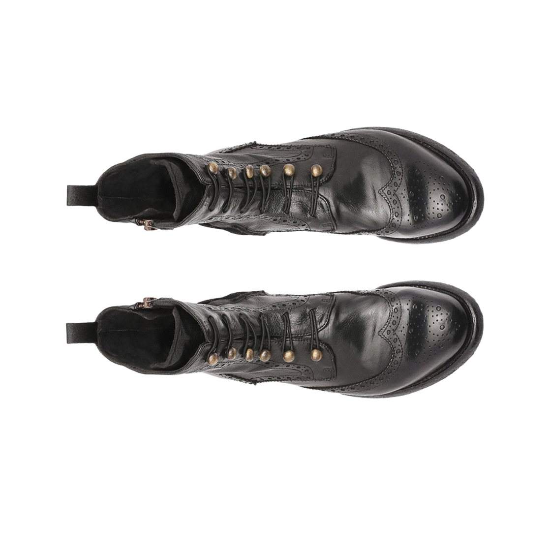 (W) 오피치네 크레아티베 렉시콘 131 블랙((W) Officine Creative Lexikon 131 Black) - 2