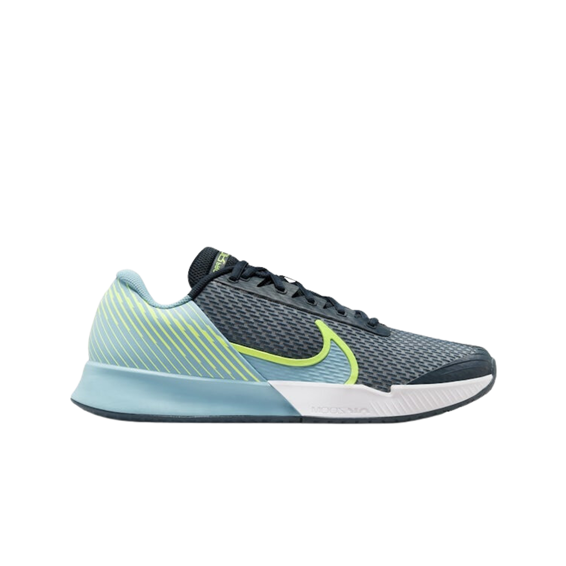 나이키 코트 에어 줌 베이퍼 프로 2 아머리 네이비 볼트(Nike Court Air Zoom Vapor Pro 2 Armory Navy Volt) - 1