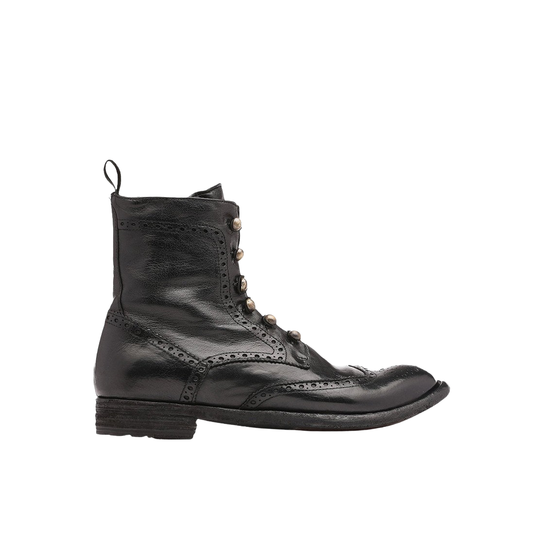 (W) 오피치네 크레아티베 렉시콘 131 블랙((W) Officine Creative Lexikon 131 Black)