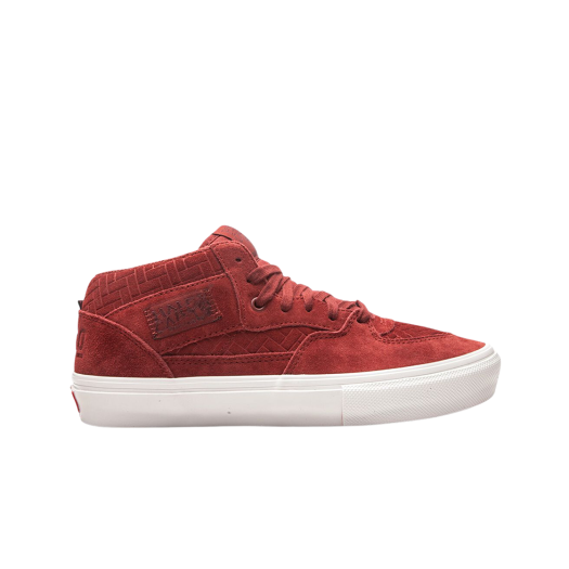 Vans Skate Half Cab Brick White