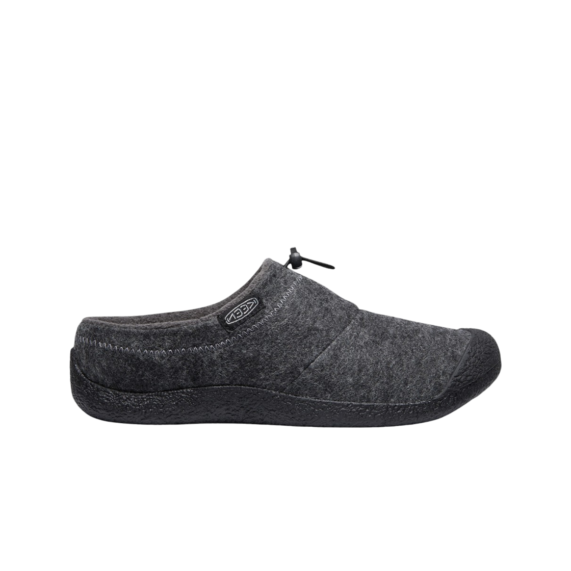 킨 하우저 III 슬라이드 차콜 그레이 남성 뮬