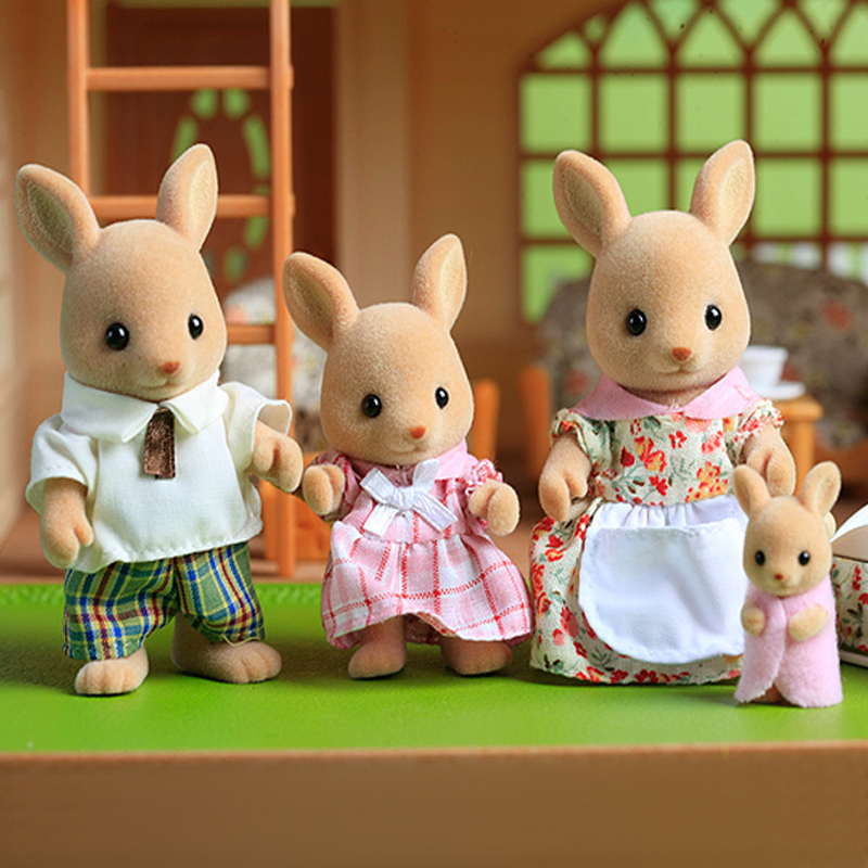 실바니안 패밀리 캥거루 가족 5272(Sylvanian Families Kangaroo Family) - 2