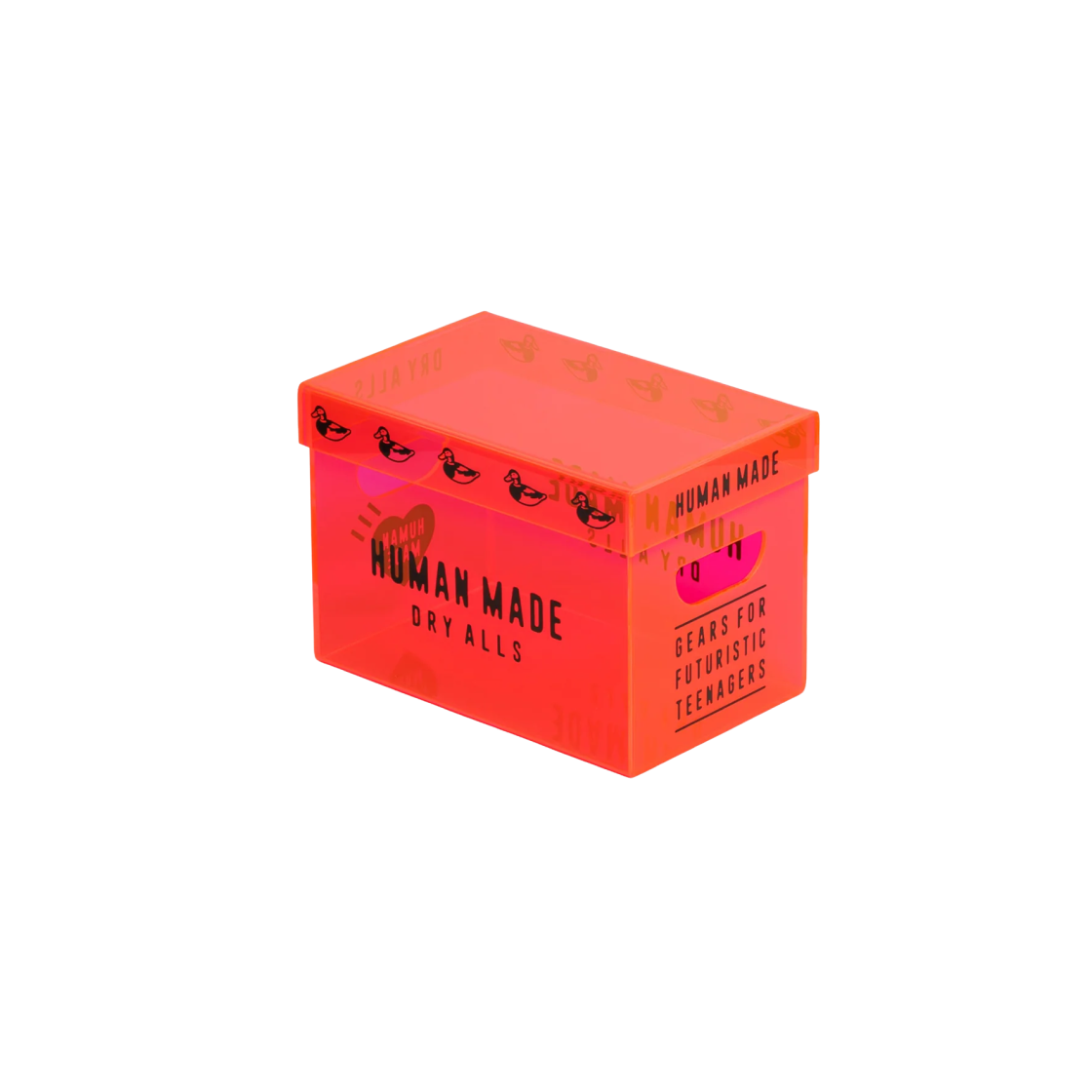 HUMAN MADE CONTAINER 50L orange 【公式通販】