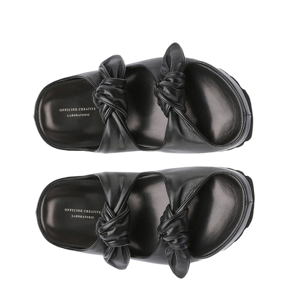 (W) 오피치네 크레아티베 펠라지 010 블랙((W) Officine Creative Pelagie 010 Black) - 2