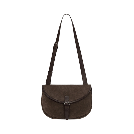 KINDERSALMON Sofie Crossbody Bag WhiteHud