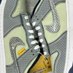 Nike x Union Dunk Low Passport Pack Pistachio 착용 스타일