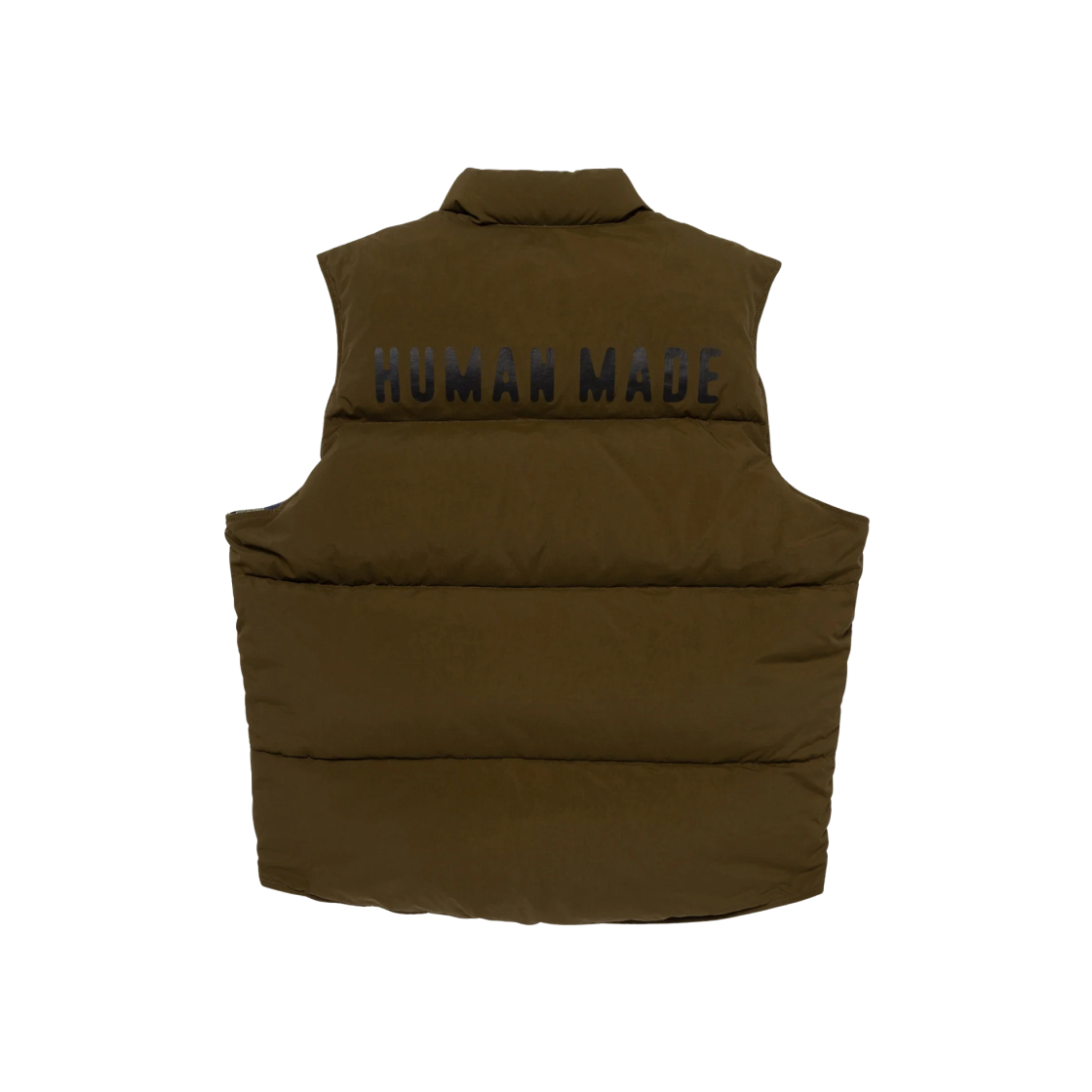 【美品】HUMANMADE PADDED VEST ジャケット a_bed204edf1e345ebbe9656a5d0ea
