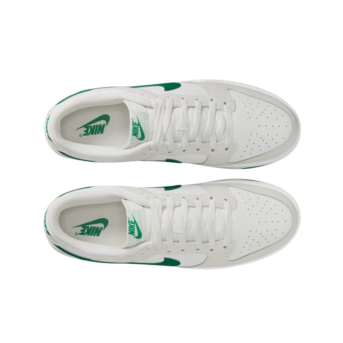 DV0831-107 Nike Dunk Low Retro Summit White Malachite - #2