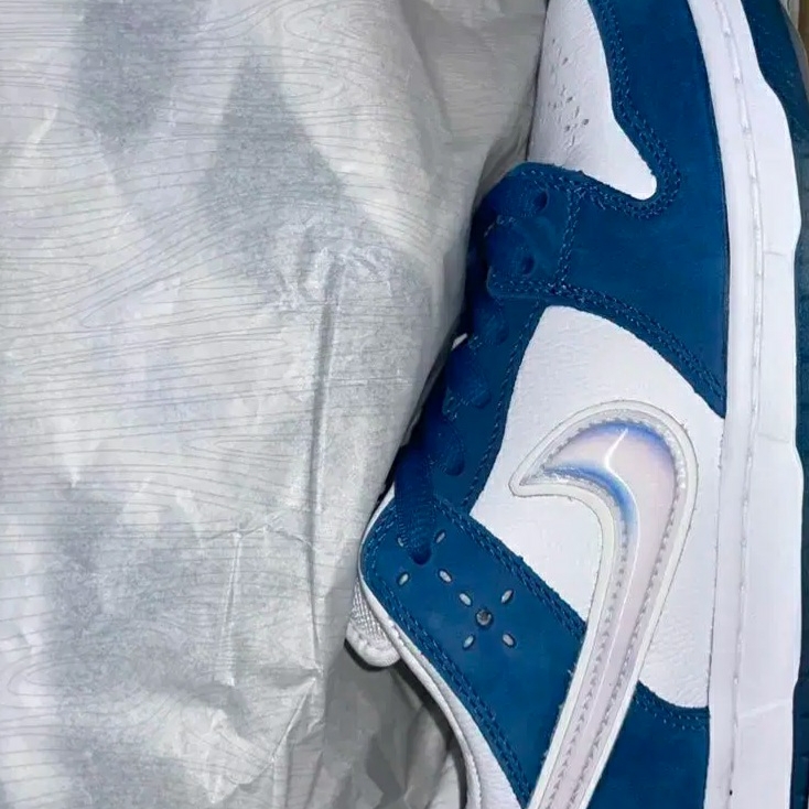 Nike x Born X Raised SB Dunk Low Pro QS One Block at a Time 착용 스타일