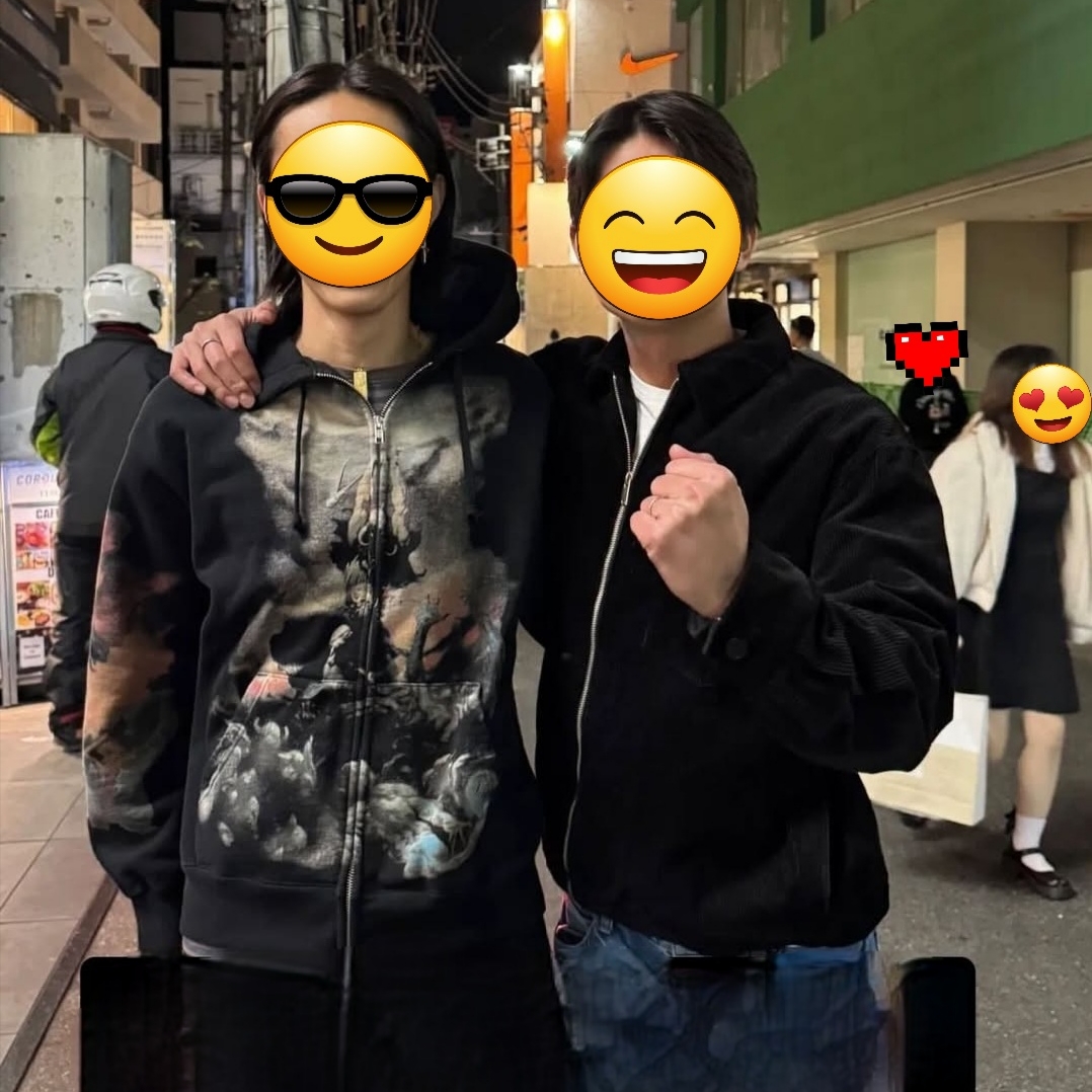 Supreme Frazetta Zip Up Hooded Sweatshirt Black - 24FW 착용 스타일