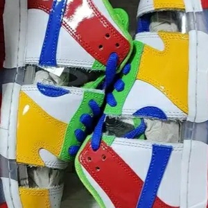Nike SB Dunk Low Sandy 착용 스타일
