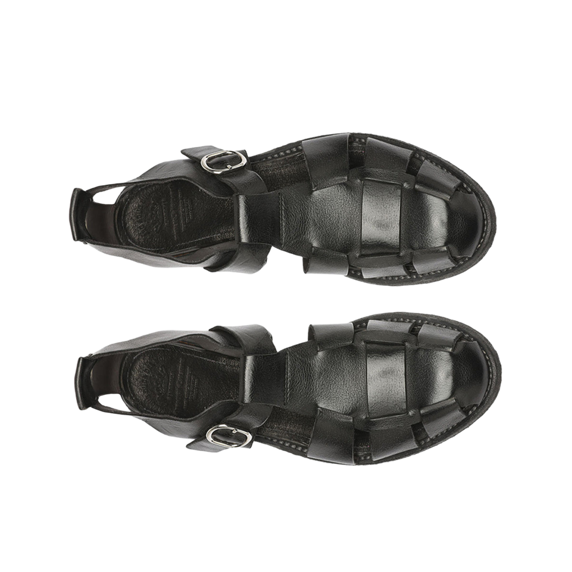 (W) 오피치네 크레아티베 렉시콘 536 블랙((W) Officine Creative Lexikon 536 Black) - 2