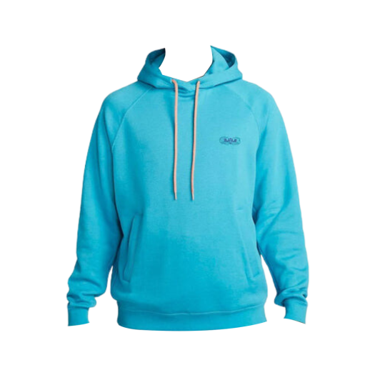 Nike LeBron Pullover Hoodie Baltic Blue - Asia