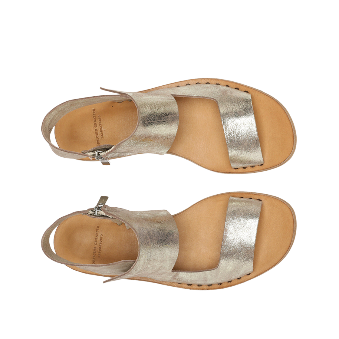 (W) 오피치네 크레아티베 이타카 039 플래티넘((W) Officine Creative Itaca 039 Platinum) - 2