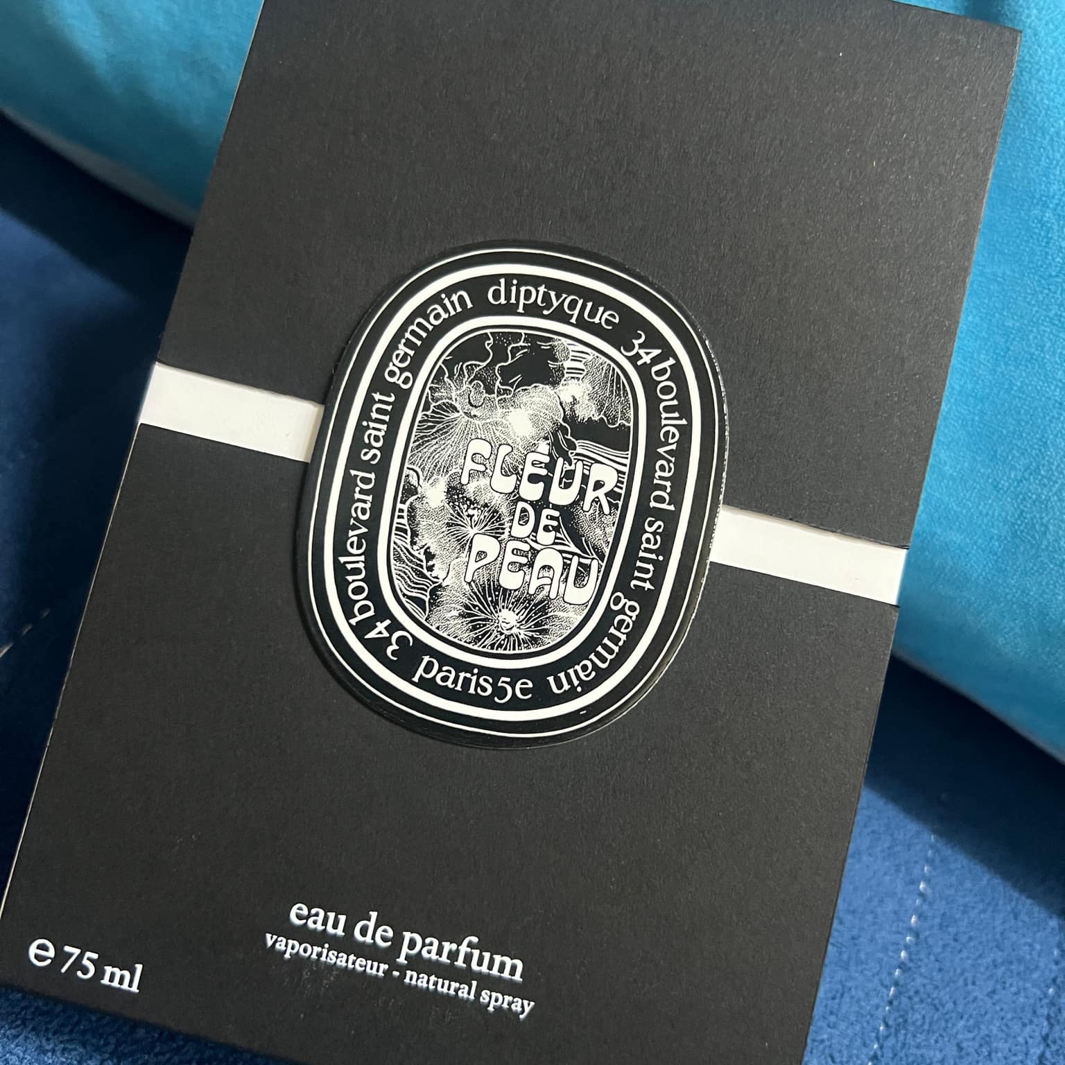 Diptyque Fleur De Peau Eau De Parfum 75ml 착용 스타일 - 2