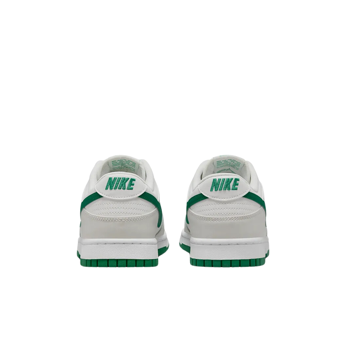 나이키 덩크 로우 레트로 서밋 화이트 말라카이트(Nike Dunk Low Retro Summit White Malachite) - 3