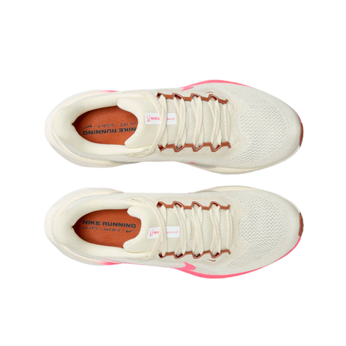 (W) 나이키 에어 줌 페가수스 41 코코넛 밀크 포톤 더스트((W) Nike Air Zoom Pegasus 41 Coconut Milk Photon Dust) - 2