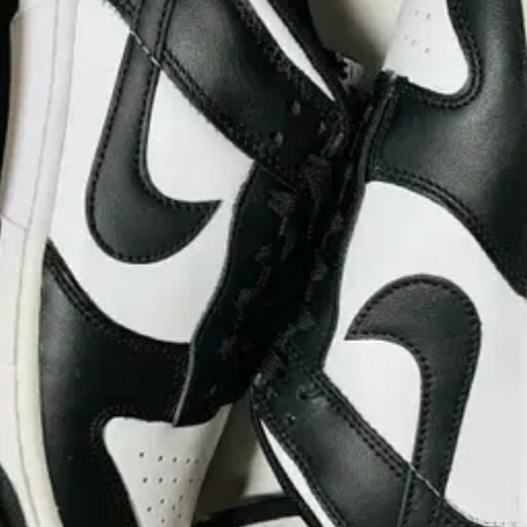 Nike Dunk Low Retro Black 착용 스타일